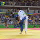 Yesterday's Best Judo Ippons, As Called By "J.R." Jim Ross